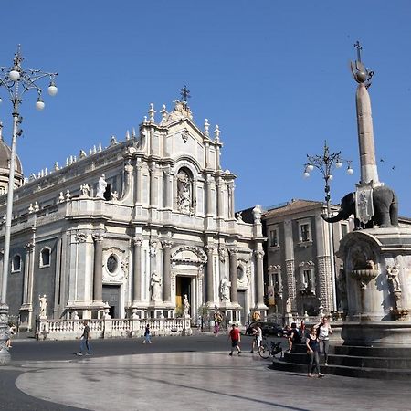 Splendida Dimora Sant'Elena Catania Fulcrum Exterior foto